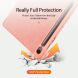 Чехол DUX DUCIS Domo Series для Samsung Galaxy Tab S10 FE Plus - Blue. Фото 9 из 11