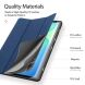 Чехол DUX DUCIS Domo Series для Samsung Galaxy Tab S10 FE Plus - Blue. Фото 6 из 11