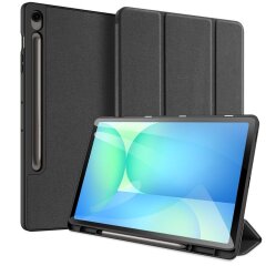 Чехол DUX DUCIS Domo Series для Samsung Galaxy Tab S10 FE Plus - Black