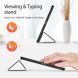 Чехол DUX DUCIS Domo Series для Samsung Galaxy Tab S10 FE Plus - Blue. Фото 3 из 11