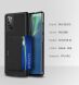 Чохол DUX DUCIS Pocard Series для Samsung Galaxy Note 20 (N980) - Black