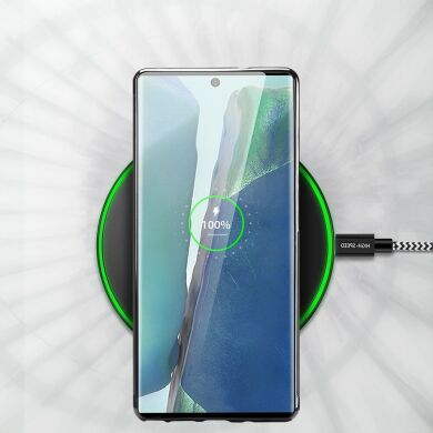 Чохол DUX DUCIS Pocard Series для Samsung Galaxy Note 20 (N980) - Red