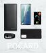 Чехол DUX DUCIS Pocard Series для Samsung Galaxy Note 20 (N980) - Black. Фото 21 из 24