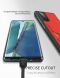 Чехол DUX DUCIS Pocard Series для Samsung Galaxy Note 20 (N980) - Red. Фото 19 из 24