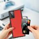 Чехол DUX DUCIS Pocard Series для Samsung Galaxy Note 20 (N980) - Red. Фото 3 из 24