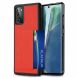 Чехол DUX DUCIS Pocard Series для Samsung Galaxy Note 20 (N980) - Red. Фото 1 из 24