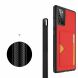 Чохол DUX DUCIS Pocard Series для Samsung Galaxy Note 20 (N980) - Red
