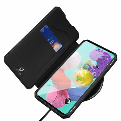 Чохол DUX DUCIS Skin X Series для Samsung Galaxy A51 (А515) - Black