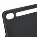 Чехол-клавиатура UniCase Keyboard Cover with touchpad для Samsung Galaxy Tab S10 FE Plus - Black. Фото 8 из 11
