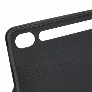 Чехол-клавиатура UniCase Keyboard Cover with touchpad для Samsung Galaxy Tab S10 FE Plus - Black