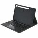 Чехол-клавиатура UniCase Keyboard Cover with touchpad для Samsung Galaxy Tab S10 FE Plus - Black. Фото 2 из 11
