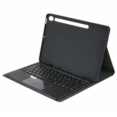 Чехол-клавиатура UniCase Keyboard Cover with touchpad для Samsung Galaxy Tab S10 FE Plus - Black