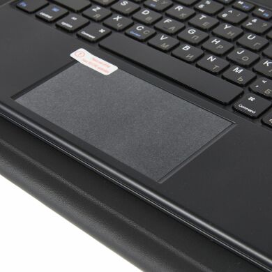 Чехол-клавиатура UniCase Keyboard Cover with touchpad для Samsung Galaxy Tab S10 FE Plus - Black