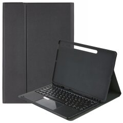Чехол-клавиатура UniCase Keyboard Cover with touchpad для Samsung Galaxy Tab S10 FE Plus - Black
