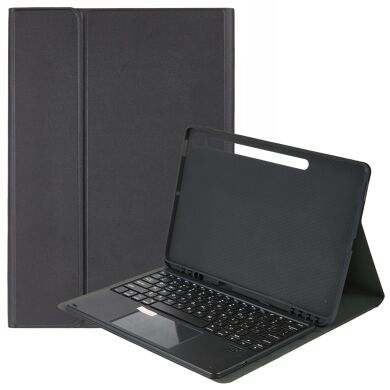 Чехол-клавиатура UniCase Keyboard Cover with touchpad для Samsung Galaxy Tab S10 FE Plus - Black