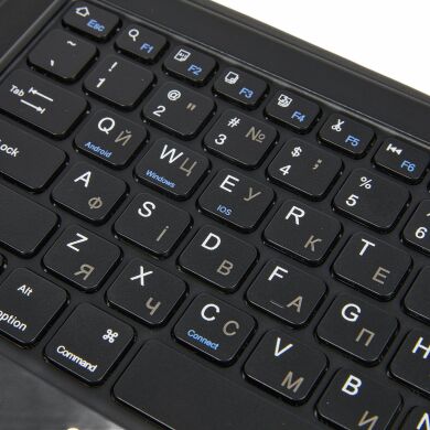 Чехол-клавиатура UniCase Keyboard Cover with touchpad для Samsung Galaxy Tab S10 FE Plus - Black