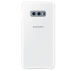 Чехол-книжка Clear View Cover для Samsung Galaxy S10e (G970) EF-ZG970CWEGRU - White. Фото 3 из 4