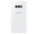 Чохол-книжка Clear View Cover для Samsung Galaxy S10e (G970) EF-ZG970CWEGRU - White