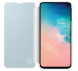 Чохол-книжка Clear View Cover для Samsung Galaxy S10e (G970) EF-ZG970CWEGRU - White