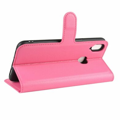 Чехол-книжка Deexe Book Type для Samsung Galaxy A10s (A107) - Rose