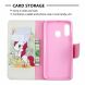 Чохол-книжка Deexe Color Wallet для Samsung Galaxy A40 (А405) - Unicorn