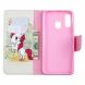 Чохол-книжка Deexe Color Wallet для Samsung Galaxy A40 (А405) - Unicorn
