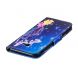 Чехол-книжка Deexe Color Wallet для Samsung Galaxy J4+ (J415) - Crystal Butterfly and Flower. Фото 7 из 8