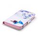 Чехол-книжка Deexe Color Wallet для Samsung Galaxy J6 2018 (J600) - Butterfly in Flowers B. Фото 7 из 8