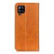 Чехол-книжка Deexe Wallet Case для Samsung Galaxy A22 (A225) / M22 (M225) - Brown. Фото 4 из 8