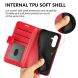 Чохол-книжка Deexe Wallet Style для Samsung Galaxy A17 (A175) - Red