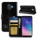 Чохол-книжка Deexe Wallet Style для Samsung Galaxy A6 2018 (A600), Black
