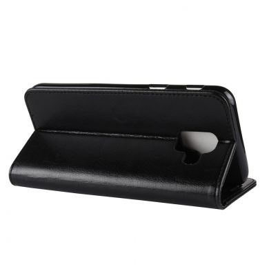 Чохол-книжка Deexe Wallet Style для Samsung Galaxy A6 2018 (A600), Black