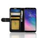 Чохол-книжка Deexe Wallet Style для Samsung Galaxy A6 2018 (A600), Black
