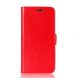 Чехол-книжка Deexe Wallet Style для Samsung Galaxy S10 - Red. Фото 2 из 8