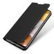 Чехол-книжка DUX DUCIS Skin Pro для Samsung Galaxy A12 (A125) / A12 Nacho (A127) / M12 (M127) - Black. Фото 3 из 8