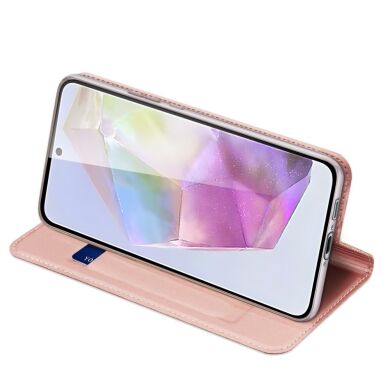 Чехол-книжка DUX DUCIS Skin Pro для Samsung Galaxy A36 (A366) / A56 (A566) - Pink