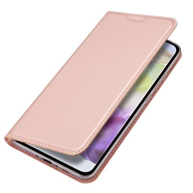 Чехол-книжка DUX DUCIS Skin Pro для Samsung Galaxy A36 (A366) / A56 (A566) - Pink