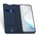 Чехол-книжка DUX DUCIS Skin Pro для Samsung Galaxy Note 10 Lite (N770) - Blue. Фото 3 из 19