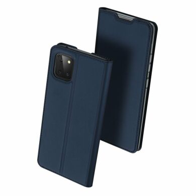 Чохол-книжка DUX DUCIS Skin Pro для Samsung Galaxy Note 10 Lite (N770) - Blue