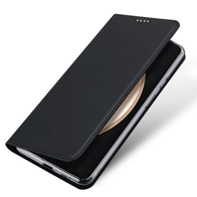 Чохол-книжка DUX DUCIS Skin Pro для Samsung Galaxy S25 FE (S731) - Black