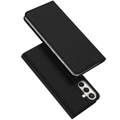Чохол-книжка DUX DUCIS Skin Pro для Samsung Galaxy S25 FE (S731) - Black