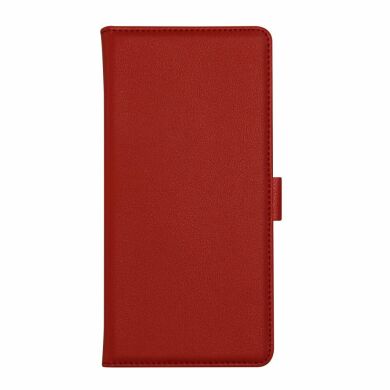 Чехол-книжка DZGOGO Milo Series для Samsung Galaxy A71 (A715) - Red