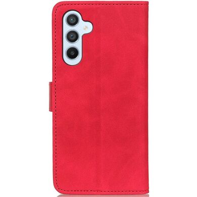 Чохол-книжка KHAZNEH Retro Wallet для Samsung Galaxy A05s (A057) - Red