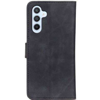 Чохол-книжка KHAZNEH Retro Wallet для Samsung Galaxy A16 (A165) - Black