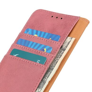 Чехол-книжка KHAZNEH Wallet Cover для Samsung Galaxy A05 (A055) - Black