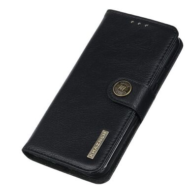 Чехол-книжка KHAZNEH Wallet Cover для Samsung Galaxy A36 (A366) - Black