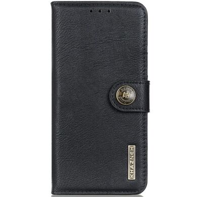 Чехол-книжка KHAZNEH Wallet Cover для Samsung Galaxy A36 (A366) - Black