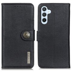 Чехол-книжка KHAZNEH Wallet Cover для Samsung Galaxy A36 (A366) - Black