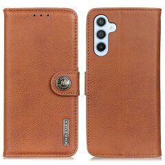 Чохол-книжка KHAZNEH Wallet Cover для Samsung Galaxy A56 (A566) - Brown