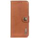 Чохол-книжка KHAZNEH Wallet Cover для Samsung Galaxy A56 (A566) - Brown